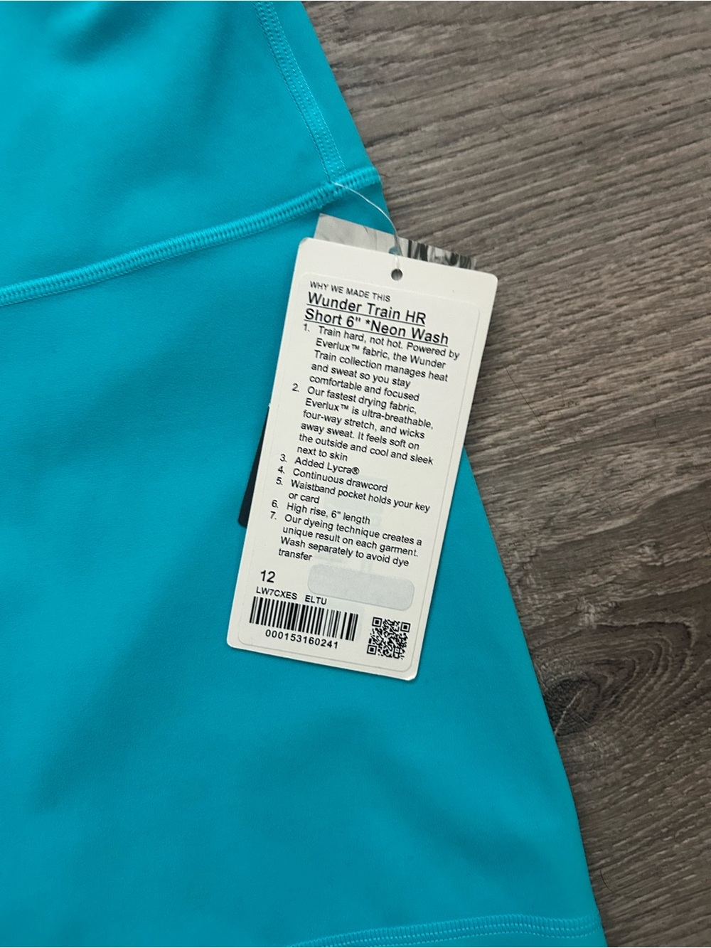 Women’s lululemon Shorts - Picture 2 of 5